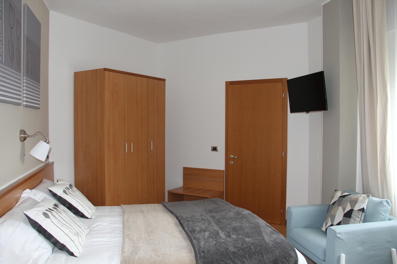 Vignola Rooms Avio Exterior foto