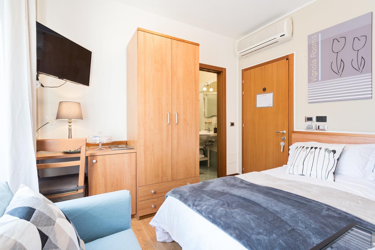 Vignola Rooms Avio Exterior foto